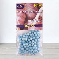 Пінопластова наживка Dolphin Pufi Міді, 6мм, Часник